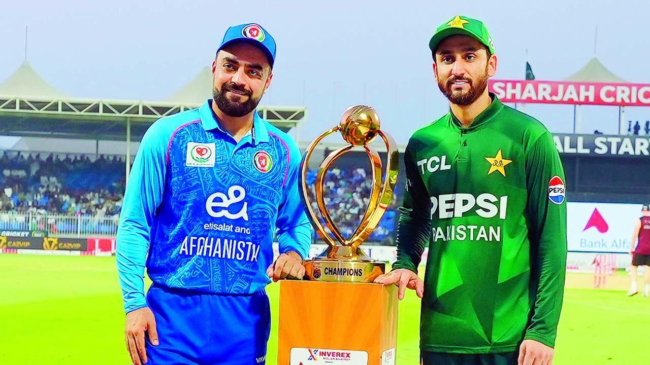 પાકિસ્તાને ૭૫ રને અફઘાનિસ્તાનને હરાવ્યું